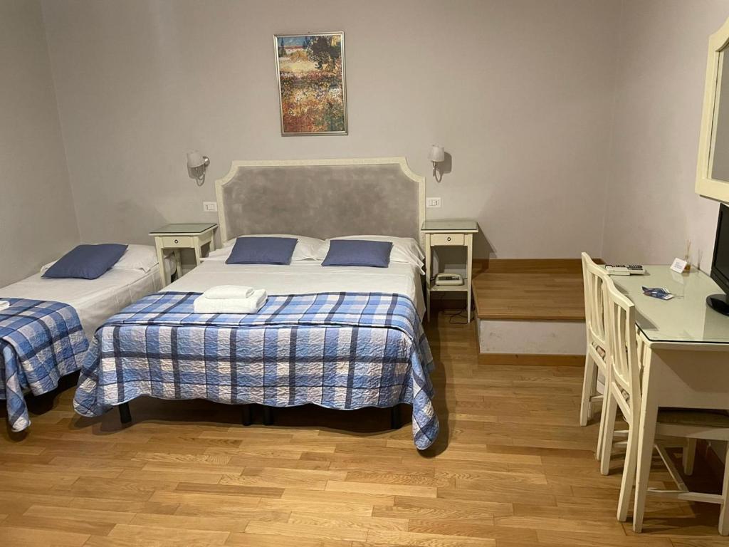 Hotel Delle Camelie Florence Extérieur photo